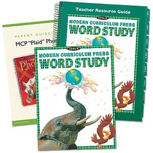 MCP Plaid Phonics Grade 5 Kit w/Student Worktext, Teacher Resour MCP Plaid Phonics Grade 5 Kit w/Student Worktext, Teacher Resour