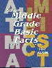 Saxon Math - Middle Grade Basic Fact Cards Saxon Math - Middle Grade Basic Fact Cards