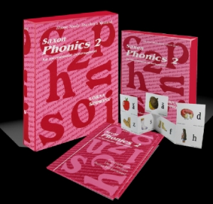 Saxon Phonics Grade 2 Home Study Bundle Saxon Phonics Grade 2 Home Study Bundle