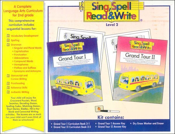 SSRW Level 2 - Grade 2 SSRW Level 2 - Grade 2