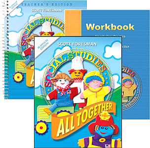 Social Studies Grade 1 KIT - All Together -w/Student Text, Workb Social Studies Grade 1 KIT - All Together -w/Student Text, Workb