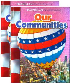 McGraw Hill Social Studies Bundle - Our Communities - Grade 3 McGraw Hill Social Studies Bundle - Our Communities - Grade 3