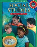 Social Studies Bundle - Grade 1 - School & Family Social Studies Bundle - Grade 1 - School & Family